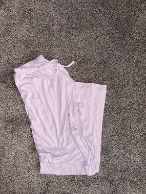 Oner Active at home night bottoms | Lavender Purple | Medium